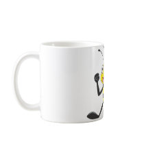 Custom Shirts : Running Jumping Bee Shirts Mug