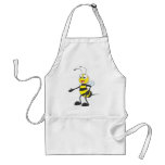 Custom Shirts : Shake Hands Bee Shirts Apron