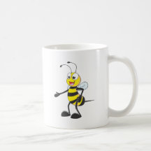 Custom Shirts : Shake Hands Bee Shirts Coffee Mugs