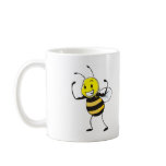 Custom Shirts : Strong Muscular Bee Shirts mugs