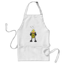 Custom Shirts : Thumbs up Bee Shirts Aprons