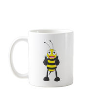Custom Shirts : Thumbs up Bee Shirts Mug