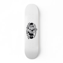 Custom Skate - Tattoo Style skateboards by cityofangels2 Custom Skate - Tattoo Style skateboards