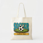 Custom Soccer Bag