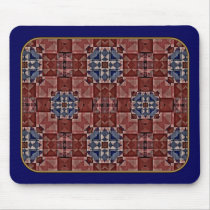 Custom Southwest print mouse pad mousepads