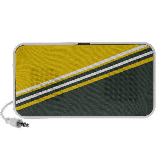 Custom Speaker~Team Colors!