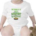 Custom St. Patrick's Day T-Shirt / Baby Bodysuit shirt