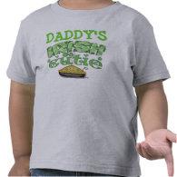 Custom St. Patrick's Day T-Shirt / Baby Bodysuit