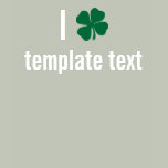 Custom St. Patricks Day