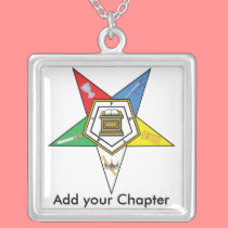 Custom Star of the OES necklaces