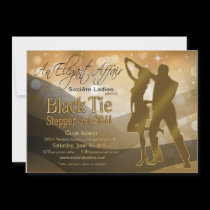 Custom Stepper Set Party Invitation invitations