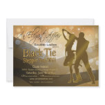 Custom Stepper Set Party Invitation