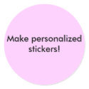 Custom Sticker Design