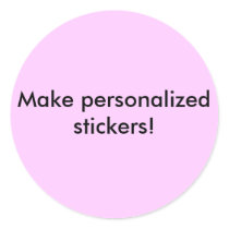 Custom Sticker Design by Illusnist Custom Sticker Design