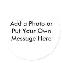 Custom Stickers - Be Funny or Political!