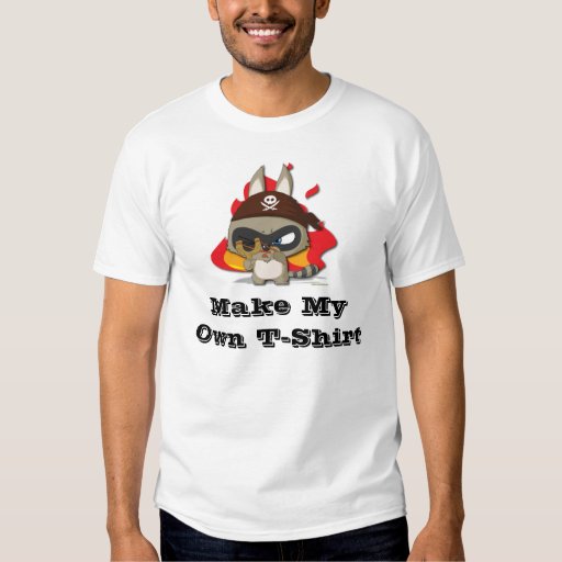 Custom T Shirts Design & Printing: Make Your Own | Zazzle