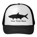 Custom Tarpon template Hat