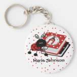 Custom Teacher's Key Chain