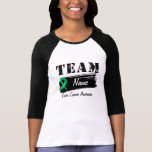 Custom Team Name - Liver Cancer Tees