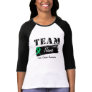 Custom Team Name - Liver Cancer Tees