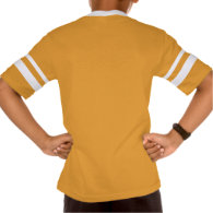 Custom Team Name Number Kids Sports Jersey T Shirt
