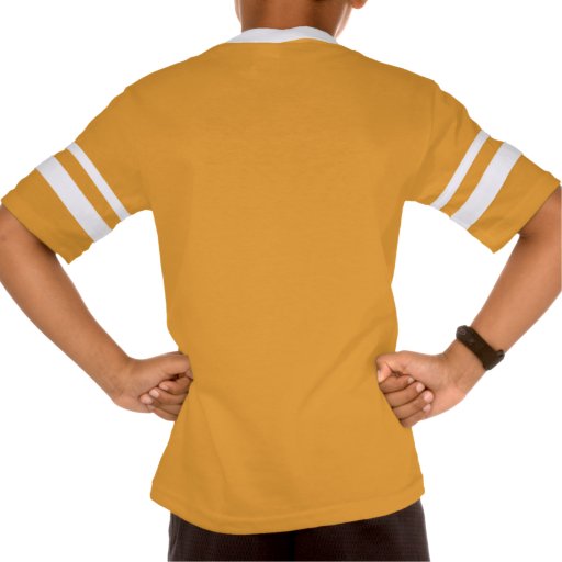 Custom Team Name Number Kids Sports Jersey T Shirt Zazzle