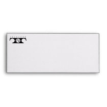 Custom Teletype Envelope TT