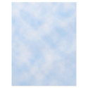 Custom Template: Blue Sky With Clouds flyers by spiritswitchboard Custom Template: Blue Sky With Clouds flyers