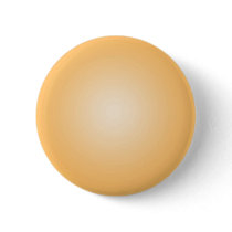 Custom Template: Gradient Radial Orange White Button