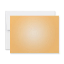Custom Template: Gradient Radial Orange White invitations by spiritswitchboard Custom Template: Gradient Radial Orange White invitations