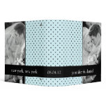 Custom Template Photo Wedding Album binders