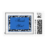 Custom Text Damask stamps