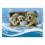 Custom Text Holiday Card 2