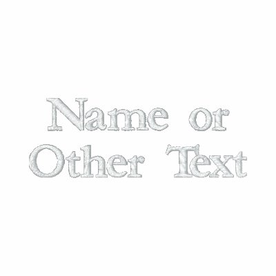Custom Text Polo Embroidered - Create Your Own Custom Text Polo Embroidered - Create Your Own