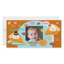 Custom Thanksgiving / Holiday Photo Card photo cards by jamiecreates1 Custom Thanksgiving / Holiday Photo Card photo cards