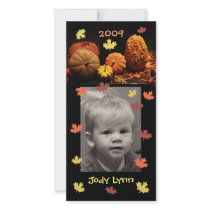 Custom Thanksgiving / Holiday Photo Card photo cards by jamiecreates1 Custom Thanksgiving / Holiday Photo Card photo cards