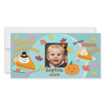 Custom Thanksgiving / Holiday Photo Card photo cards by jamiecreates1 Custom Thanksgiving / Holiday Photo Card photo cards