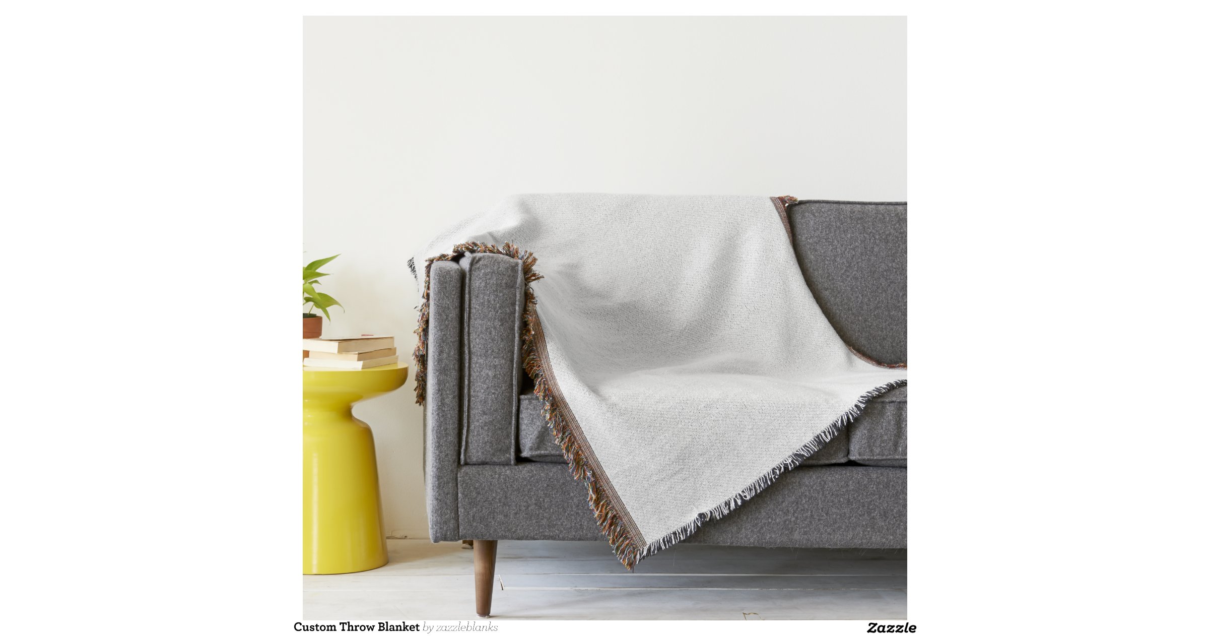 Throw Blanket Zazzle