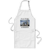 Custom Tower Bridge Apron