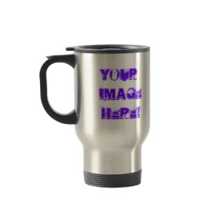 Custom Travel Mug Design mug