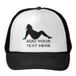 CUSTOM TRUCKER HAT