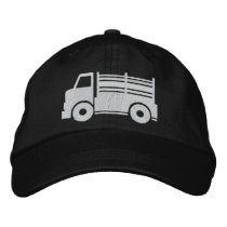 Custom Truckers Embroidered Hat