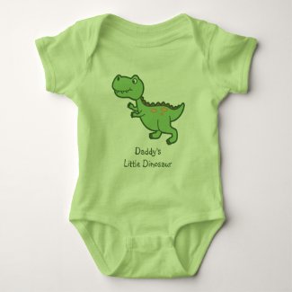 Custom Tyrannosaurus Rex Dinosaur Cartoon T Shirt