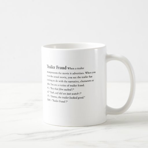 Custom Urban Dictionary mug