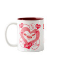 Custom Valentine's Day Mug