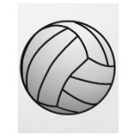 Custom VolleyBall Sports Product flyers