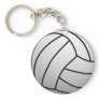 Custom VolleyBall Sports Product Keychains