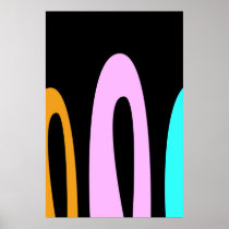 Custom Wall Art, Change the Paper and the Size! Poster