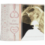 Wedding Binders