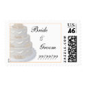Custom Wedding Cake postage